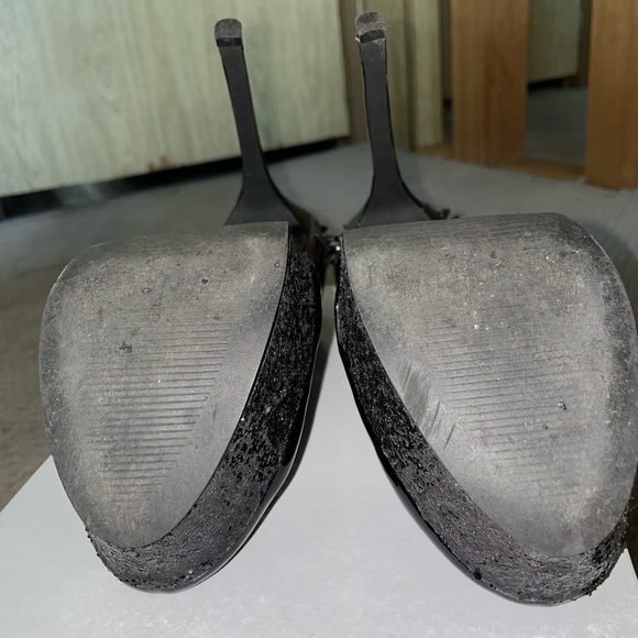 Steve Madden || platform heels with spikes - Picture 5 of 6